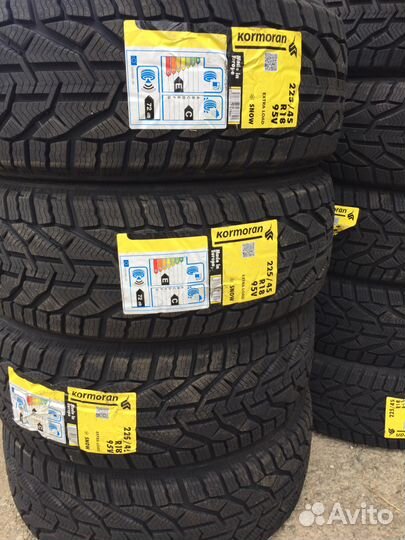Kormoran Snow 225/45 R18