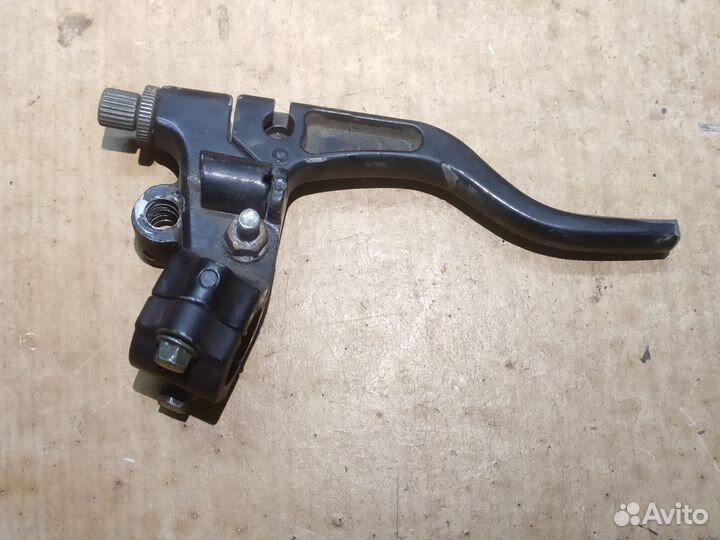 Рычаг сцепления stels flex 250