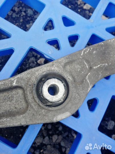 Рычаг подвески передний левый Audi A4 B8 B8