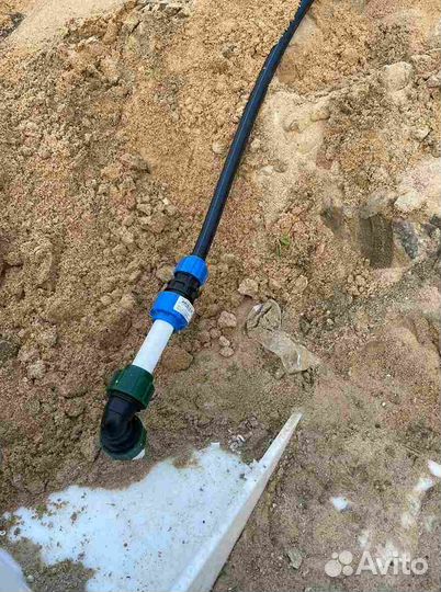 Септик под ключ Евролос Про 8