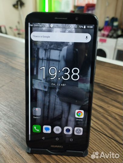 HUAWEI Y5 Lite, 16 ГБ