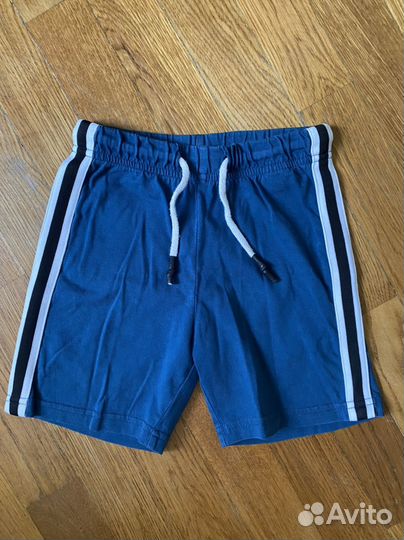 Шорты для мальчика 3-4 года