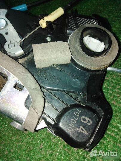 Замок двери Suzuki Grand Vitara 2007 TA74V M16A