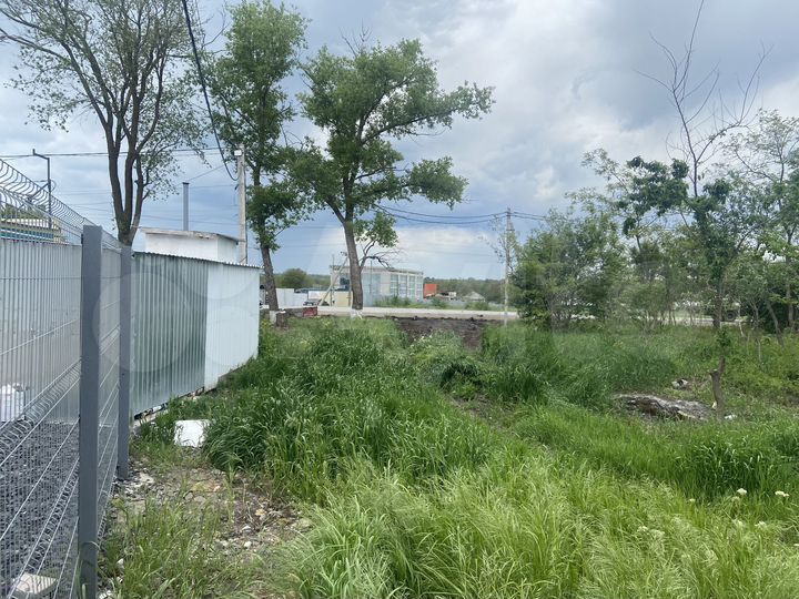 Участок 8 сот. (промназначения)