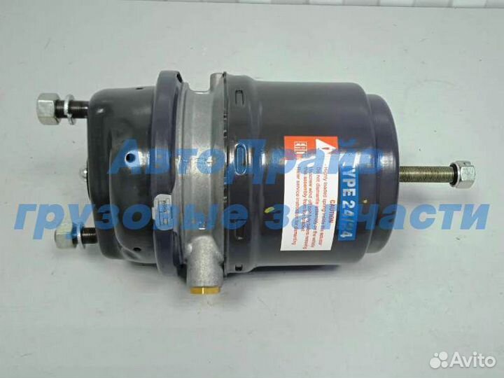 Энергоаккумулятор тип 24 24