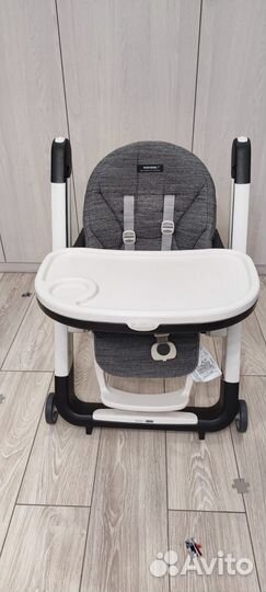 Стульчик для кормления peg perego siesta follow me