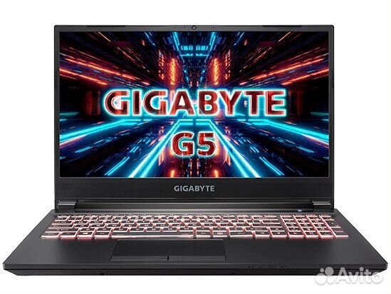 Ноутбук Gigabyte g5