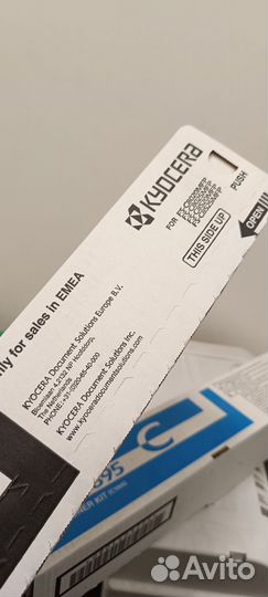 Картридж TK-895K