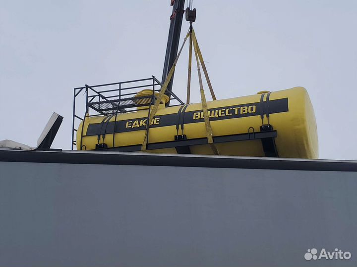 Емкости от 2-200куб.м