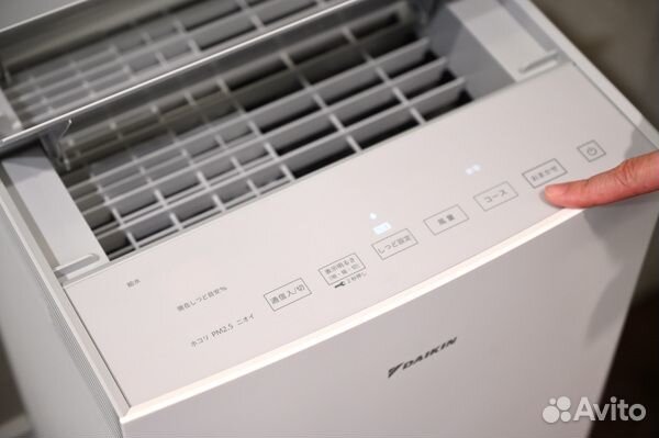 Климатический комплекс Daikin ACK70-W (новый)