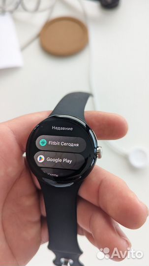 Google pixel watch 1