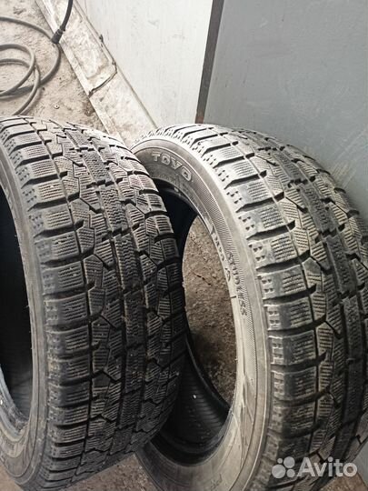 Toyo Observe Garit GIZ 205/55 R16 91Q