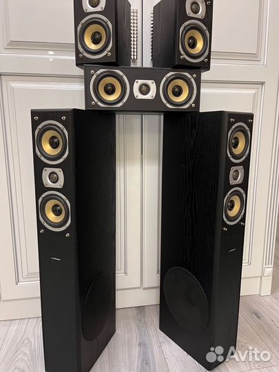 Домашний кинотеатр Ultimate Movie 5.0