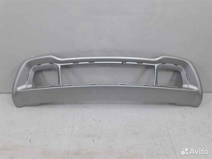 Накладка бампера Jeep Grand Cherokee WK2 2018