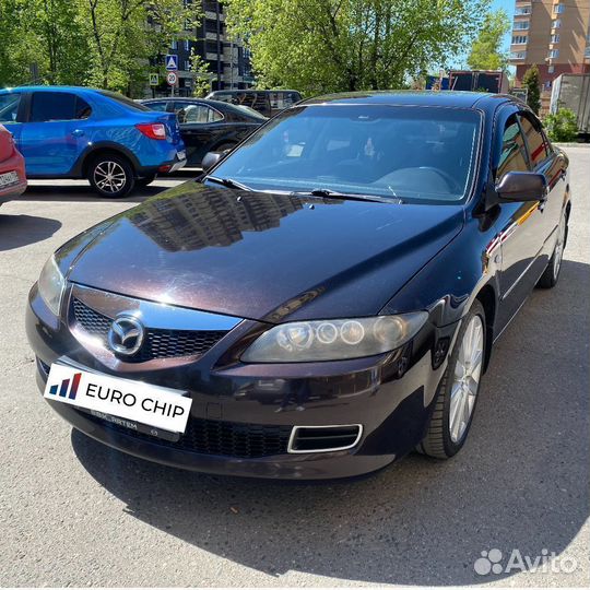 Прошивка Евро 2 Mazda MPV LY