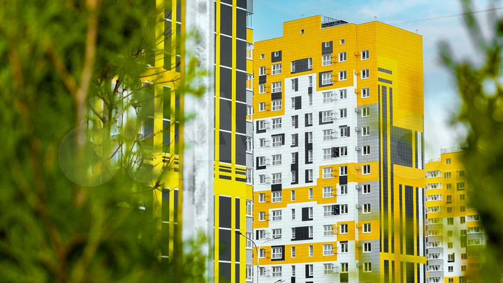 Квартира-студия, 34,1 м², 10/16 эт.