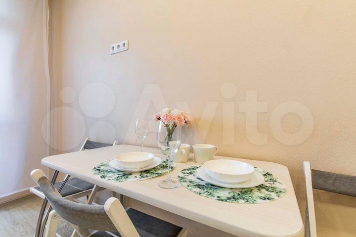 1-к. квартира, 47 м², 3/32 эт.