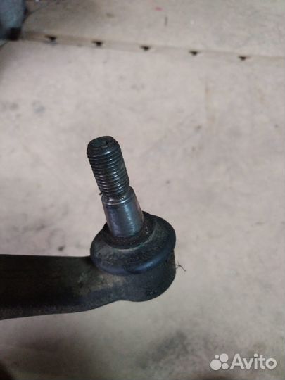 Рычаг развальный задний правый Мерседес мл163
