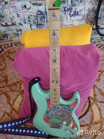 Custom Электрогитара Cort Mandala