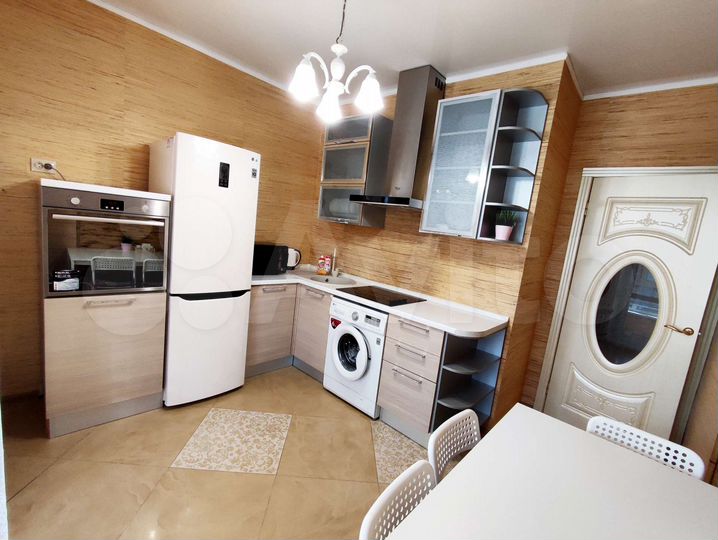 1-к. квартира, 44 м², 15/17 эт.