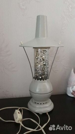 Лампа настольная