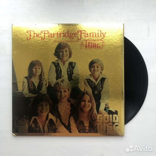 0606 The Partridge Family Featuring David Cassidy