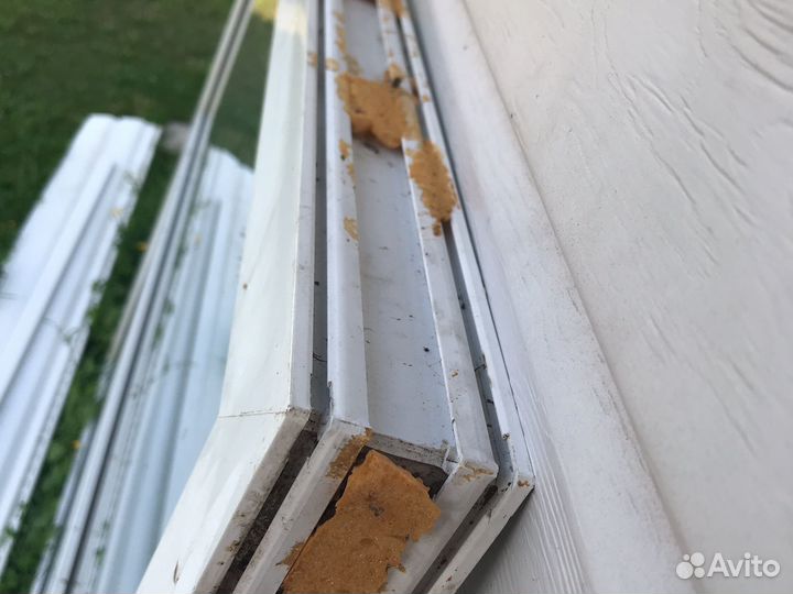 Пластиковые окна