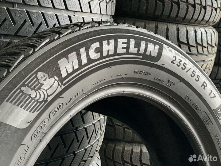 Michelin Pilot Alpin 5 235/55 R17