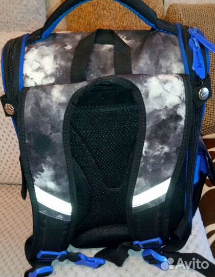 Рюкзак школьный ортопедический