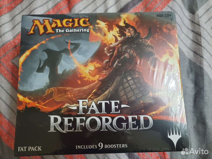 Настольная игра MTG Fate Reforged