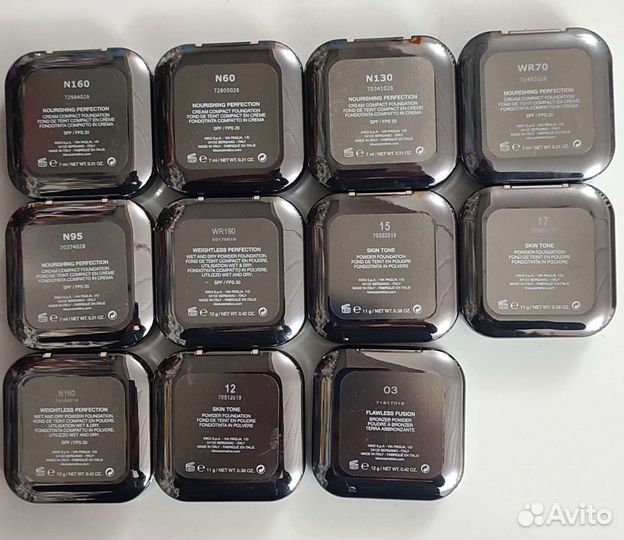 Косметика kiko