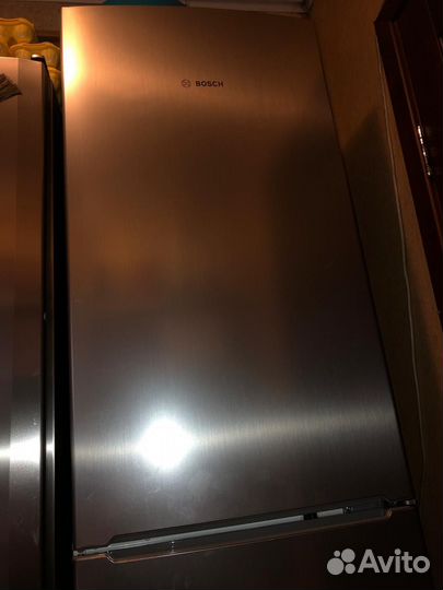Холодильник bosch