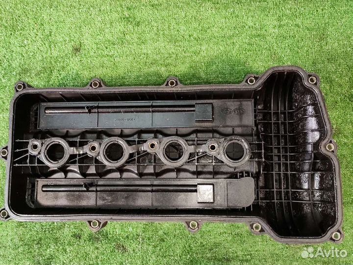 Клапанная крышка hyundai elantra 4