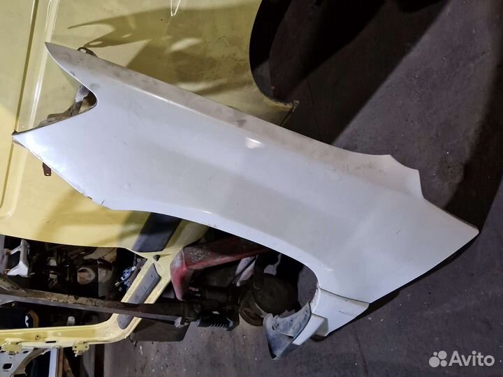 Крыло переднее левое лексус rx300 1997-2003