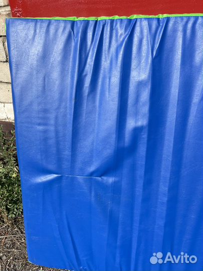 Мат гимнастический новый 2000х1000х100