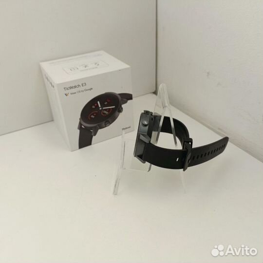 Умные Часы TicWatch E3