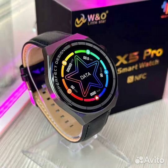 SMART watch x5 pro