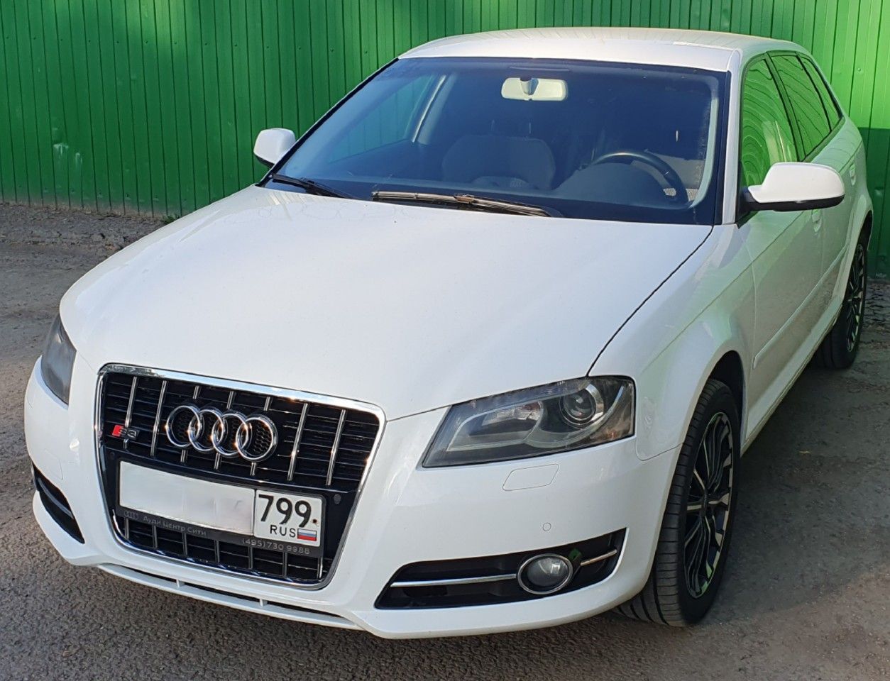 Audi A3: фото владельца