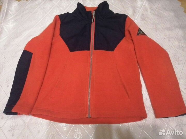 Жилет, флиска, брюки