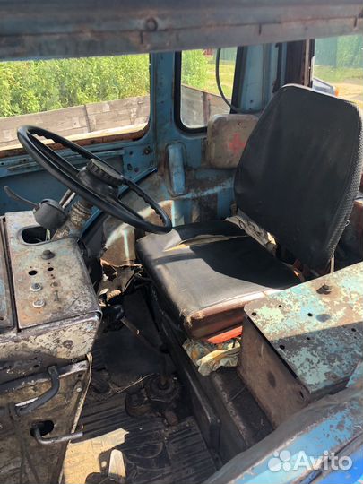 Трактор МТЗ (Беларус) 82, 1989