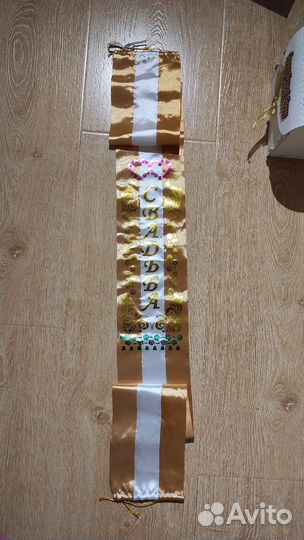 Свадебные украшения на машину