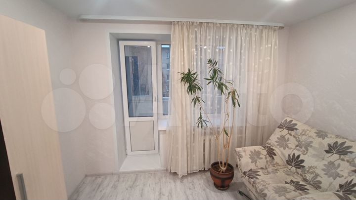 2-к. квартира, 43 м², 4/5 эт.