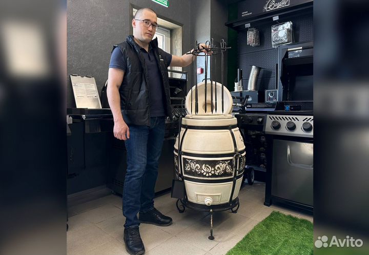 Тандыр Казачий