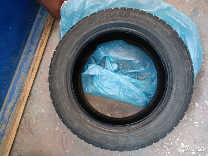 Yokohama Ice Guard IG50+ 205/55 R16