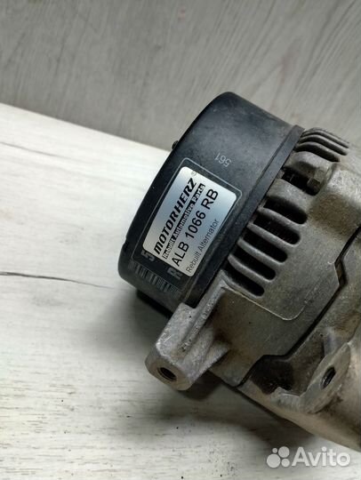 Генератор Opel Corsa B Опель Корса Б