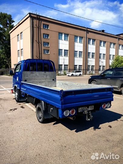 Kia Wide Bongo, 2010