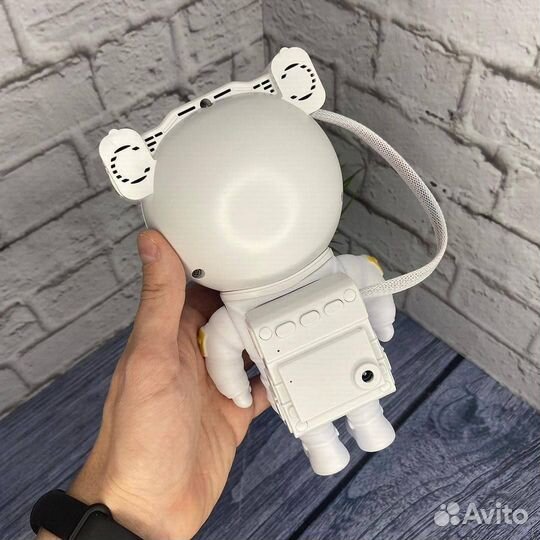 Ночник детский проектор звездное небо