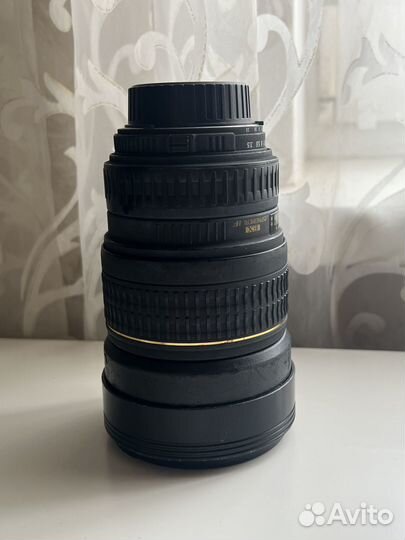 Объектив Sigma 15-30