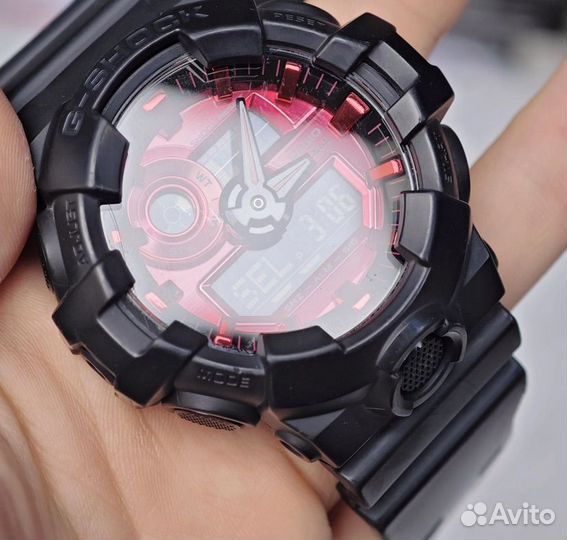 Часы casio g shock оригинал