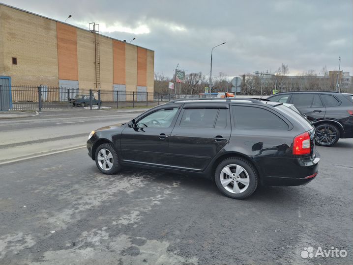 Skoda Octavia 1.8 AMT, 2011, 150 000 км